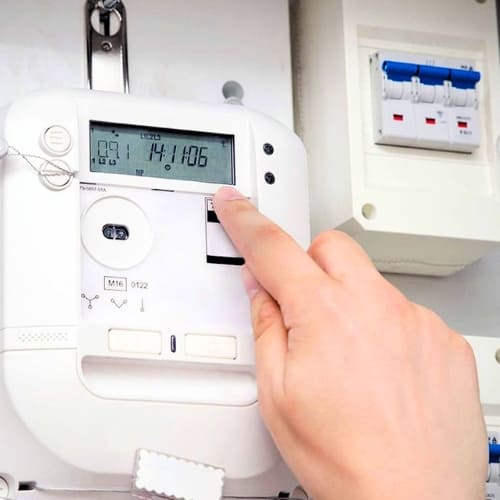 Smart Energy Monitoring